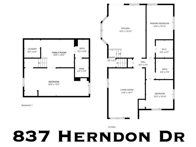 837 Herndon Drive, Evansville, IN 47711