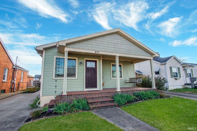 837 Herndon Drive, Evansville, IN 47711