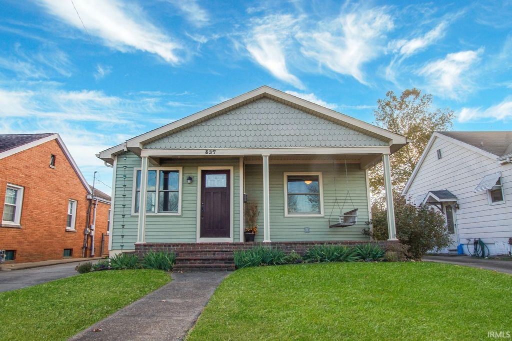 837 Herndon Drive, Evansville, IN 47711