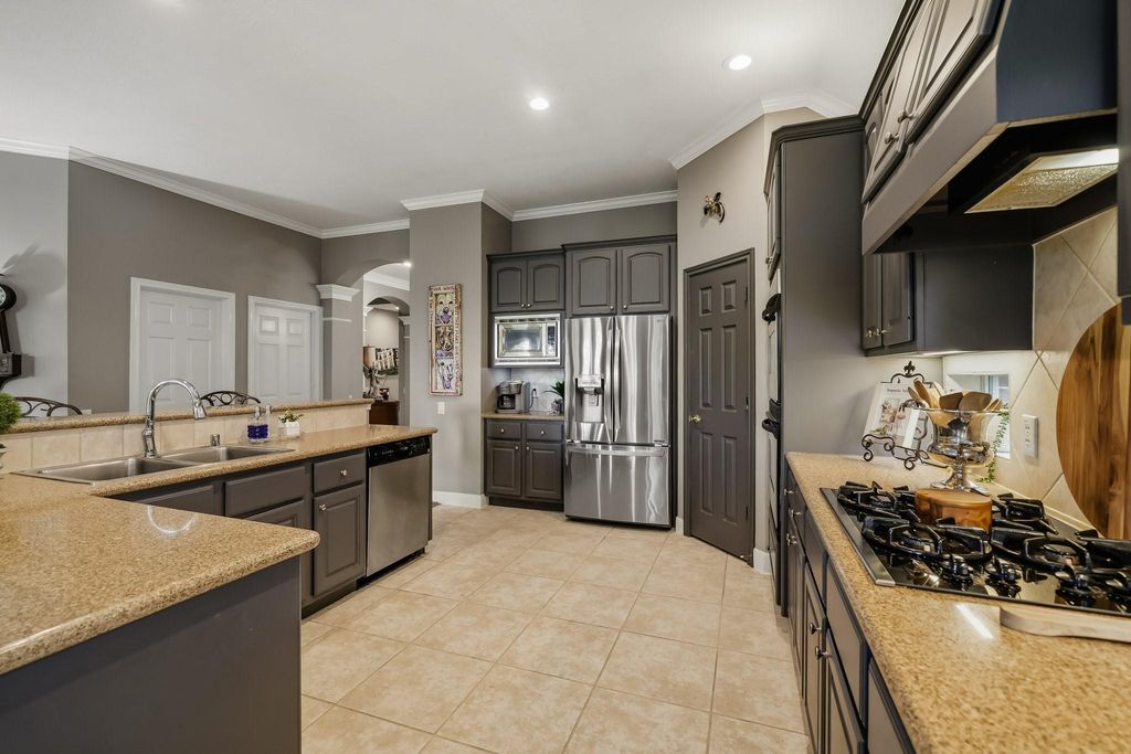 Image 16 of property listing at 3206 Mcmahon Way, Missouri City, TX 77459