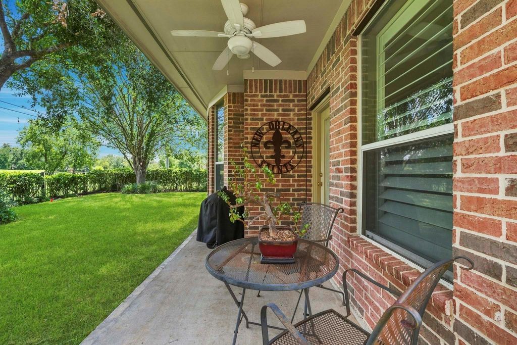 Image 35 of property listing at 3206 Mcmahon Way, Missouri City, TX 77459
