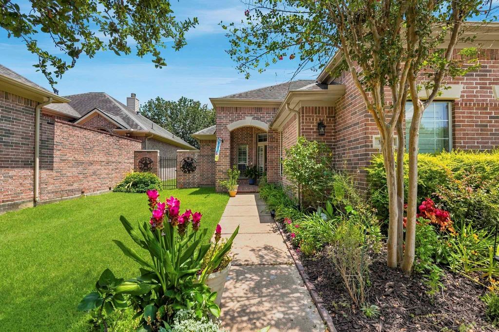 Image 4 of property listing at 3206 Mcmahon Way, Missouri City, TX 77459