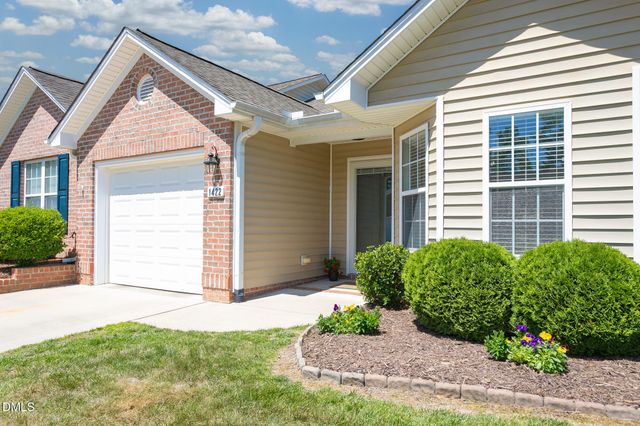 1422 Normandy Drive, Burlington, NC 27215