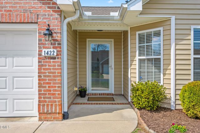 1422 Normandy Drive, Burlington, NC 27215