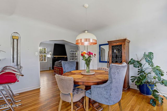 700 E BALTIMORE Drive, El Paso, TX 79902