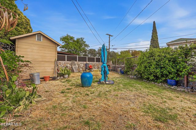 700 E BALTIMORE Drive, El Paso, TX 79902