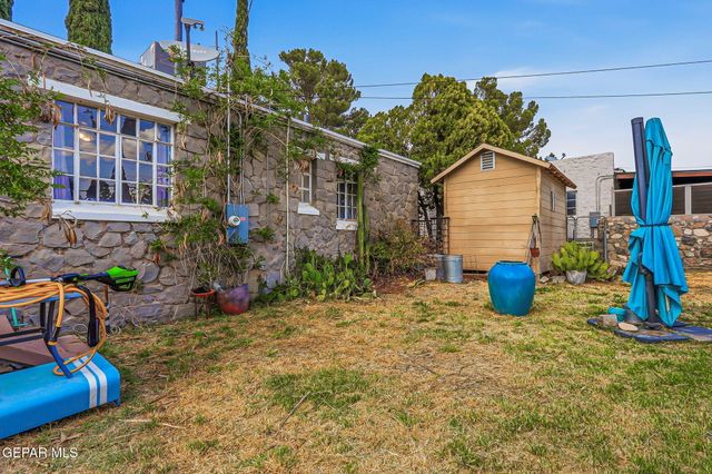 700 E BALTIMORE Drive, El Paso, TX 79902