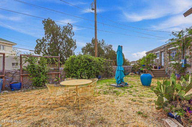 700 E BALTIMORE Drive, El Paso, TX 79902