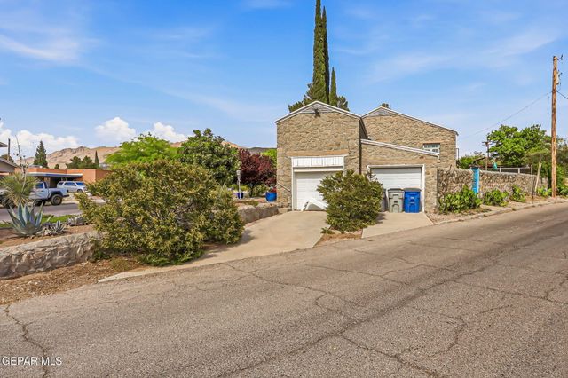 700 E BALTIMORE Drive, El Paso, TX 79902