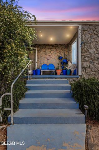 700 E BALTIMORE Drive, El Paso, TX 79902