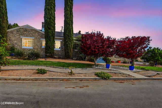 700 E BALTIMORE Drive, El Paso, TX 79902