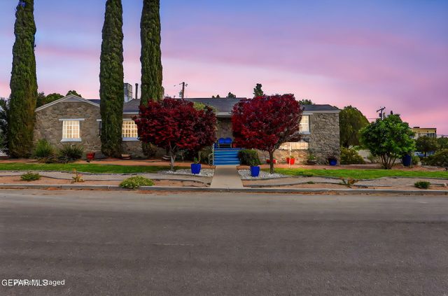 700 E BALTIMORE Drive, El Paso, TX 79902