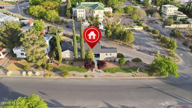 700 E BALTIMORE Drive, El Paso, TX 79902