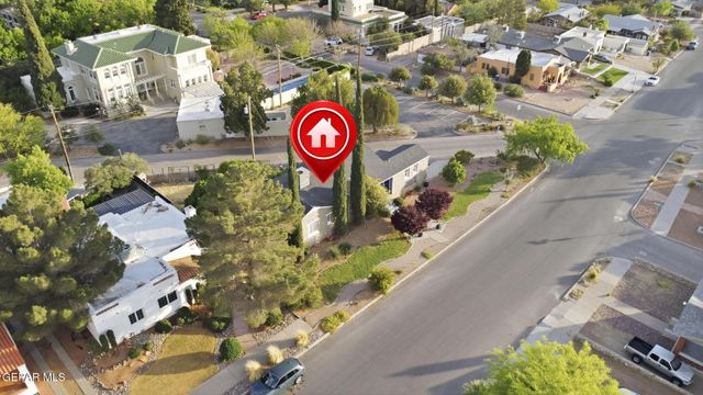 700 E BALTIMORE Drive, El Paso, TX 79902