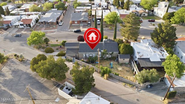 700 E BALTIMORE Drive, El Paso, TX 79902