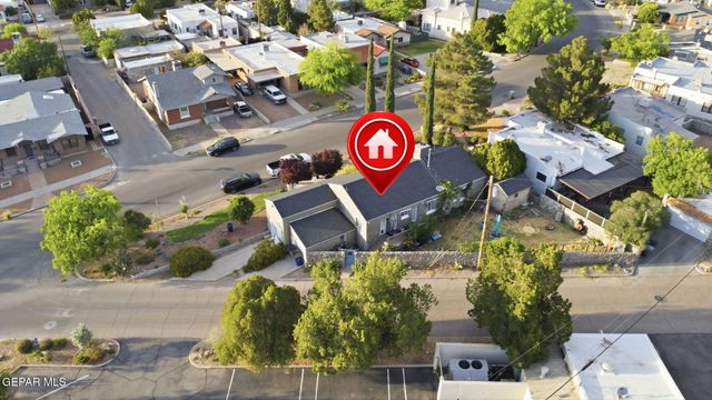 700 E BALTIMORE Drive, El Paso, TX 79902