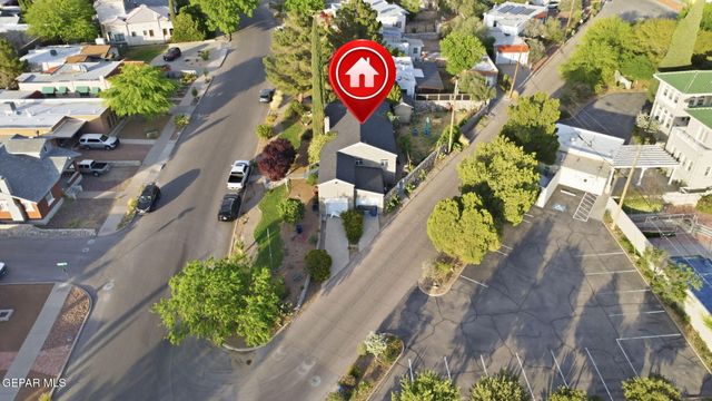 700 E BALTIMORE Drive, El Paso, TX 79902