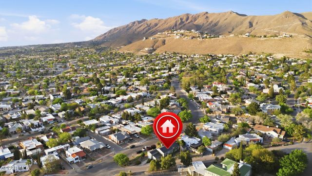 700 E BALTIMORE Drive, El Paso, TX 79902