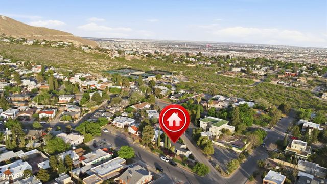 700 E BALTIMORE Drive, El Paso, TX 79902