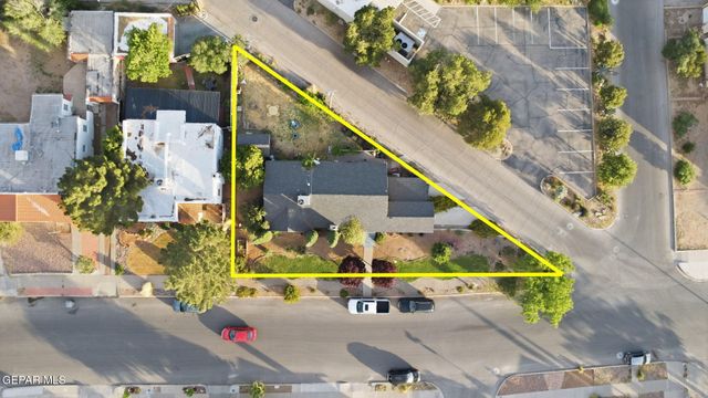 700 E BALTIMORE Drive, El Paso, TX 79902