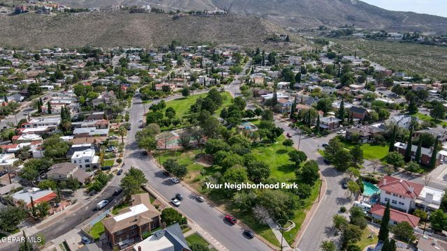 700 E BALTIMORE Drive, El Paso, TX 79902