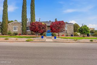 700 E BALTIMORE Drive, El Paso, TX 79902