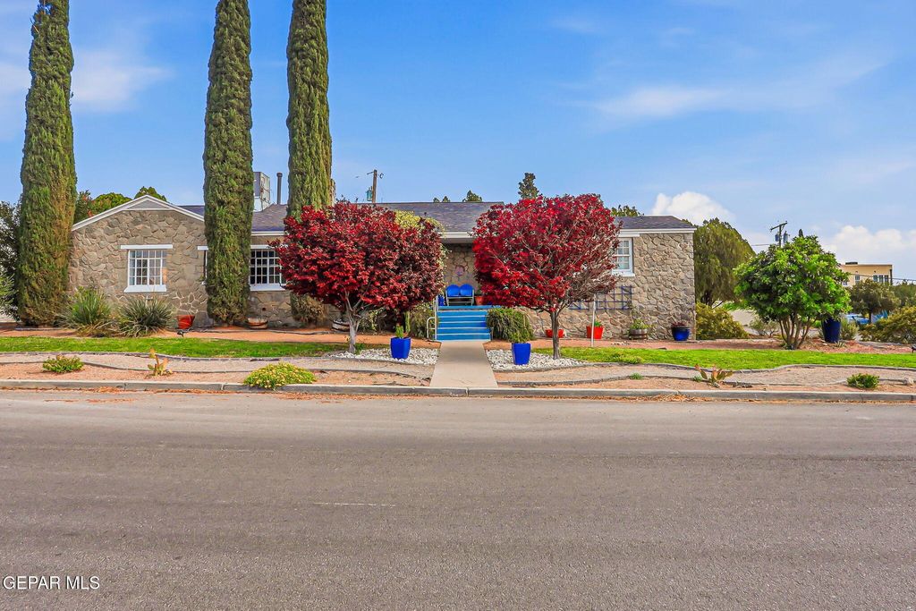 700 E BALTIMORE Drive, El Paso, TX 79902