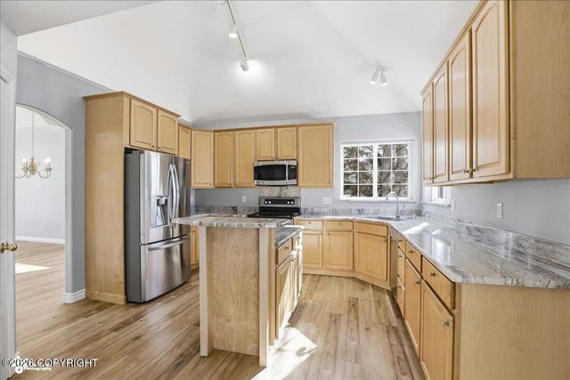 3831 Gunwale Circle, Anchorage, AK 99516