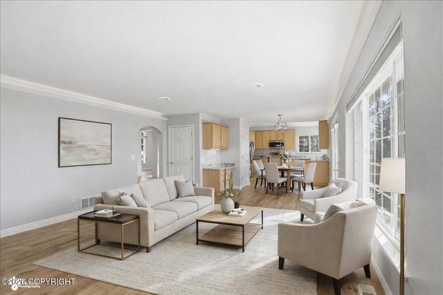 3831 Gunwale Circle, Anchorage, AK 99516