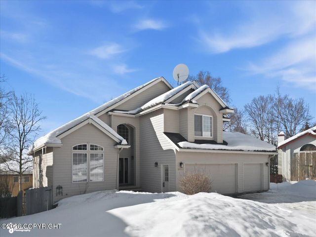 3831 Gunwale Circle, Anchorage, AK 99516