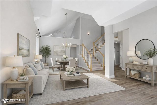 3831 Gunwale Circle, Anchorage, AK 99516