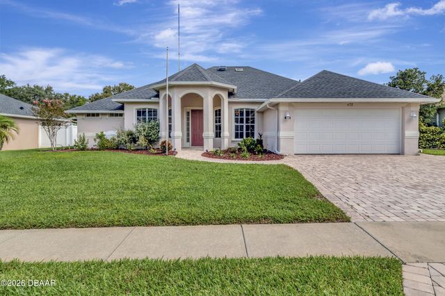 472 Quail Hill Drive, Debary, FL 32713