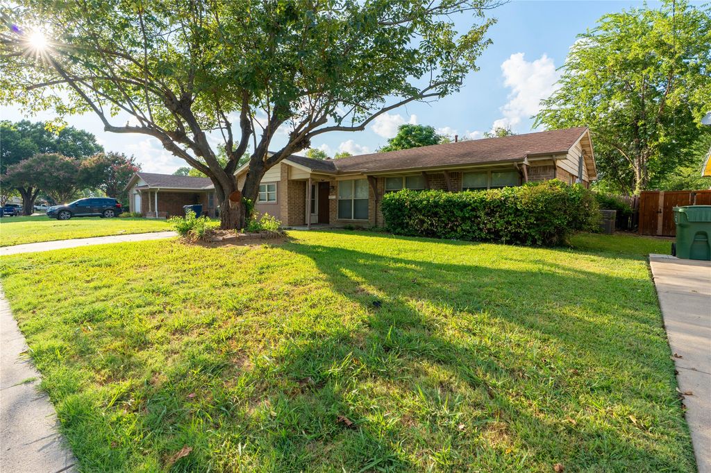709 Eastern Star Drive, Garland, TX 75040
