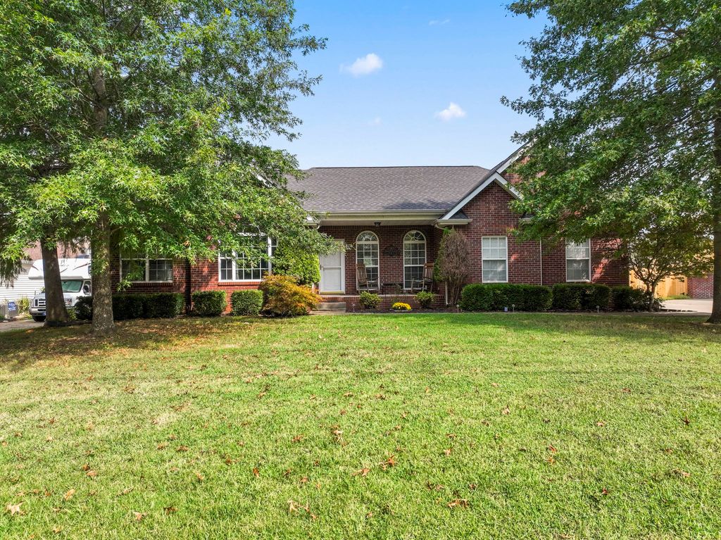 3761 Trough Springs Rd, Adams, TN 37010