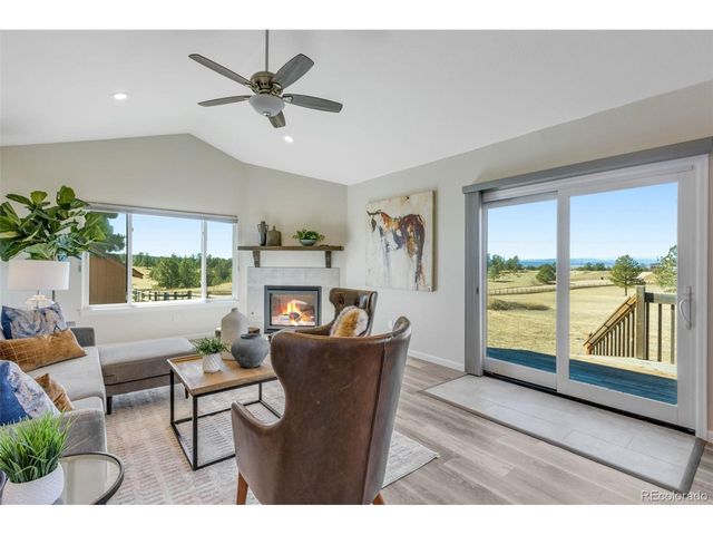 8025 N Saguaro Ridge Rd, Parker, CO 80138