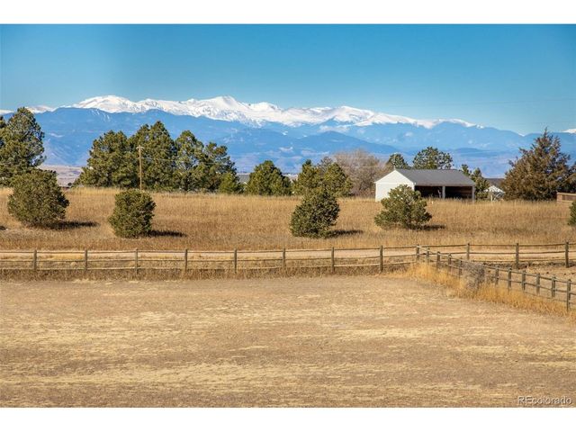 8025 N Saguaro Ridge Rd, Parker, CO 80138