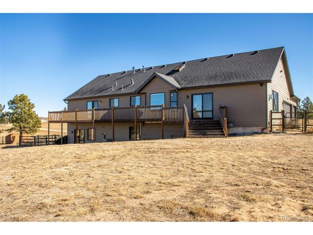 8025 N Saguaro Ridge Rd, Parker, CO 80138