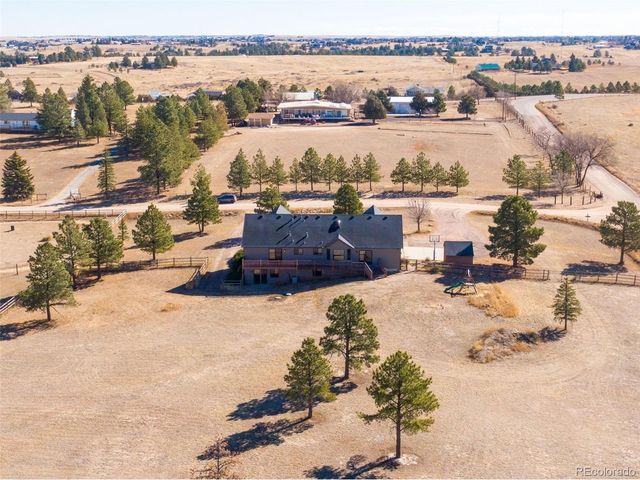 8025 N Saguaro Ridge Rd, Parker, CO 80138