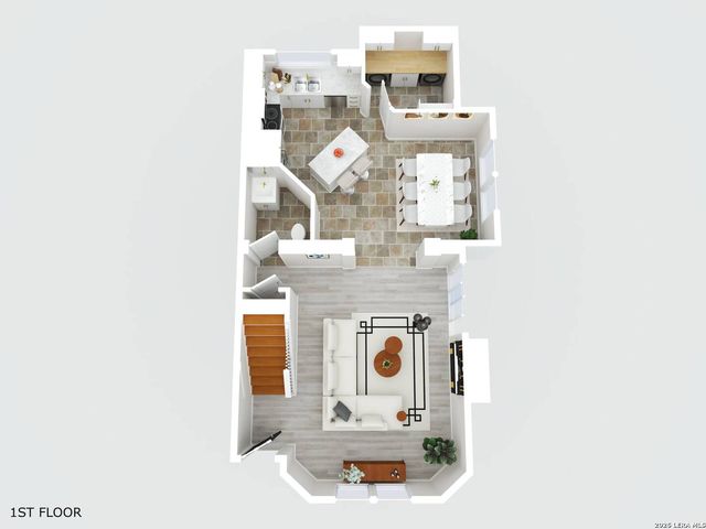 8416 FOREST RIDGE DR, San Antonio, TX 78239