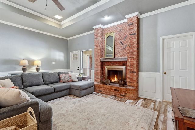 112 Fairway Drive, Willow Park, TX 76087