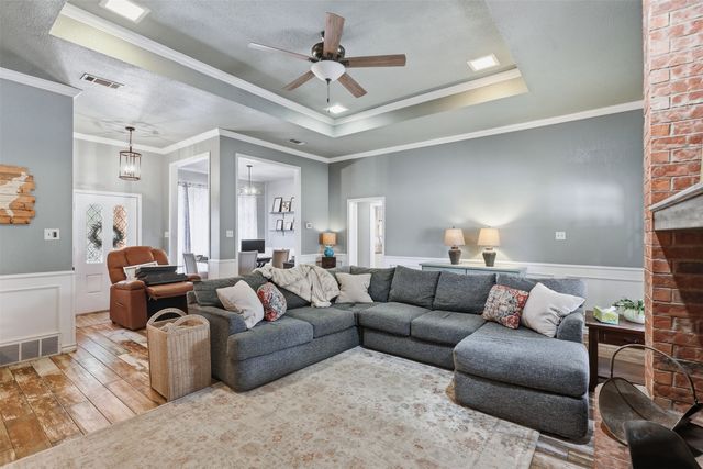 112 Fairway Drive, Willow Park, TX 76087
