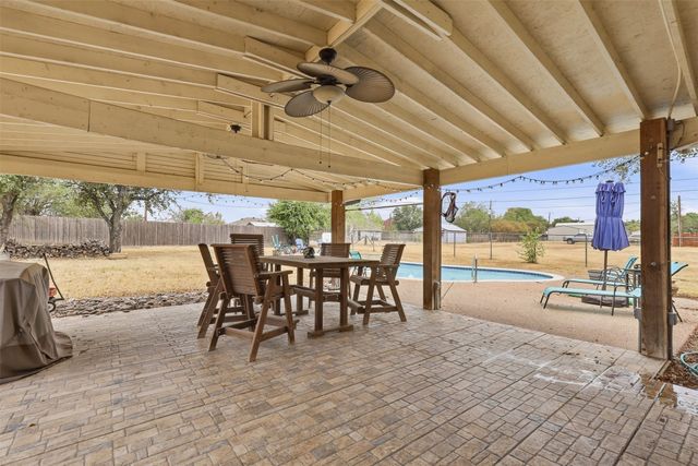 112 Fairway Drive, Willow Park, TX 76087