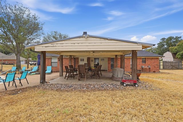 112 Fairway Drive, Willow Park, TX 76087