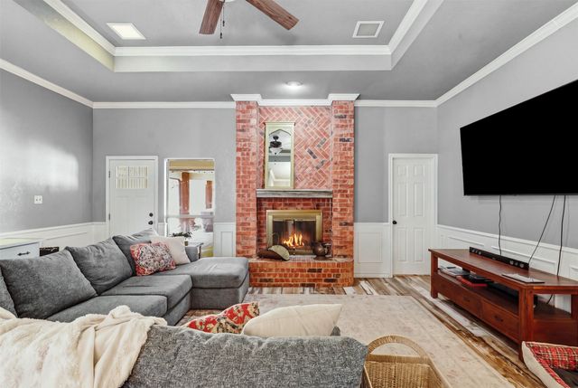 112 Fairway Drive, Willow Park, TX 76087