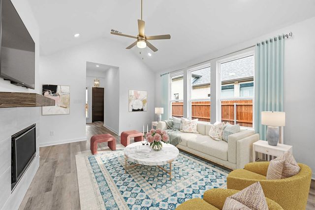 3010 Templegate Court, Crandall, TX 75114