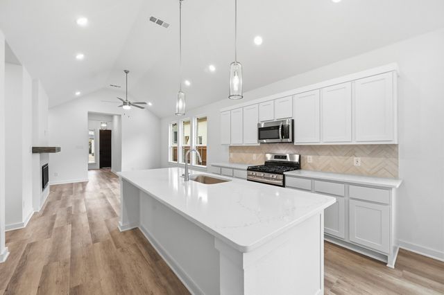 3010 Templegate Court, Crandall, TX 75114