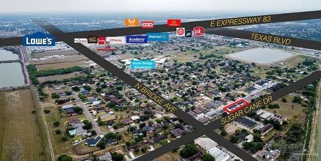 720 E Sugarcane Drive, Weslaco, TX 78599