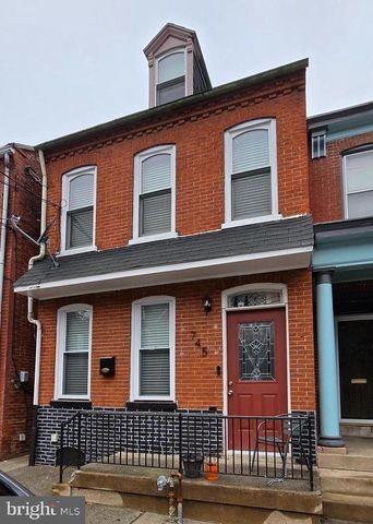 745 MANOR ST, Lancaster, PA 17603
