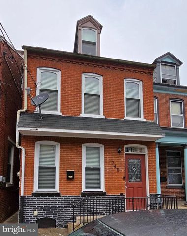 745 MANOR ST, Lancaster, PA 17603