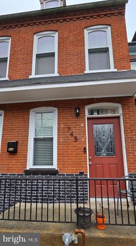745 MANOR ST, Lancaster, PA 17603